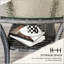 Outsunny Rattan Coffee Table With Storage Shelf, Wicker Side Table With Glass Top For Outdoor Use, Durable And Stylish