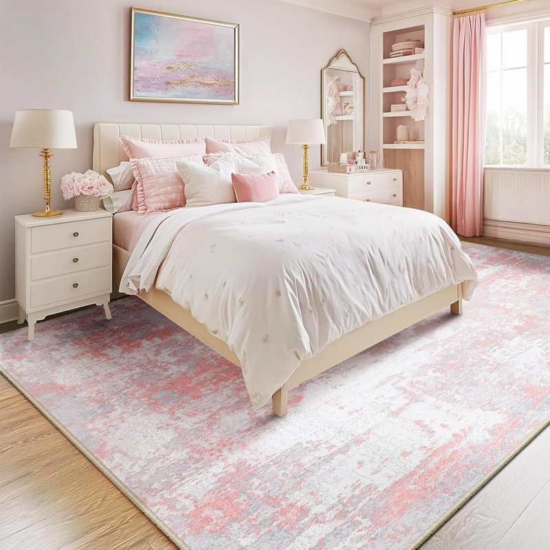 Washable Area Carpet