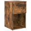29cm W Manufactured Wood Bedside Table-73392750