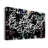 Graffiti Scribe I-Premium Gallery Wrapped Canvas -Ready to Hang