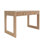 Larkin Solid Wood Writing Desk