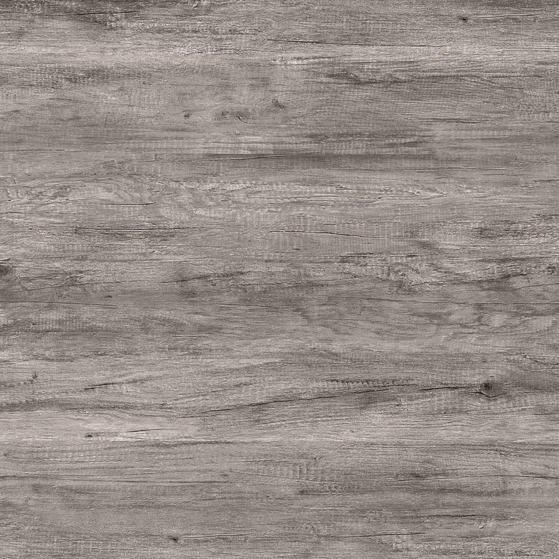 Bibliothèque rustique en bois flotté gris, 4 tablettes, utilisation de bureau, bibliothèque en métal noir à 4 tablettes et support noir
