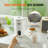VEVOR 27oz. Blender Food Processor Combo