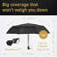 107cm Market Parasol