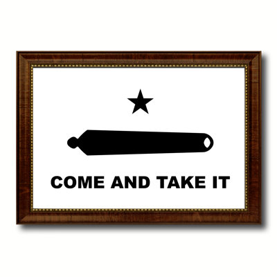 Revolution Revolution, impression sur toile, drapeau militaire, 27 x 39