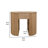 Espejo Solid Wood End Table with Storage-403414378