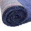 Tapis saphir à rayures Clincy-2023237226