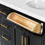 Meuble-lavabo simple en bois massif 42 po Tidworth avec plateau en quartz blanc 1,5 po-2050464236-2053305211