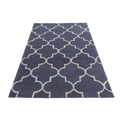 Odenton Navy Blue Rug