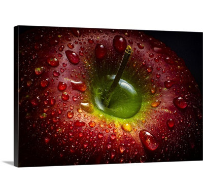1x Aida Ianeva - Wrapped Canvas Photograph