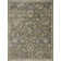 Tapis brun à motif de fevrier