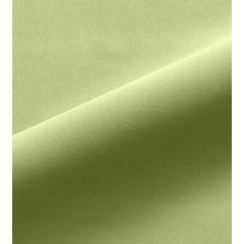 Tissu de performance 100% coton Essential, Vert printemps