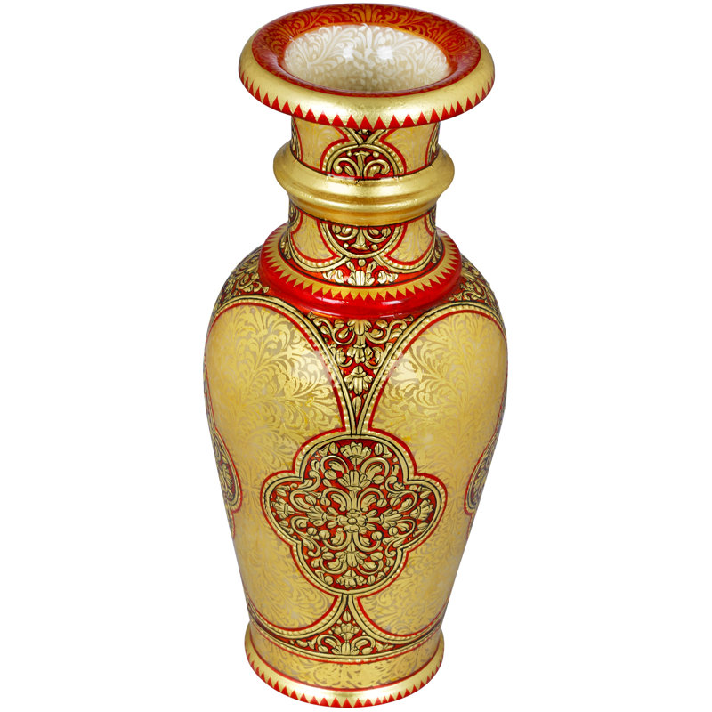 Stoneware Table Vase