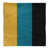 Doré / turquoise / noir n'est pas disponible