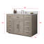 Ensemble de meuble-lavabo simple 48 po Ingalls-310757954