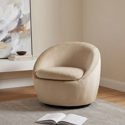 Fauteuil d'appoint Myernick