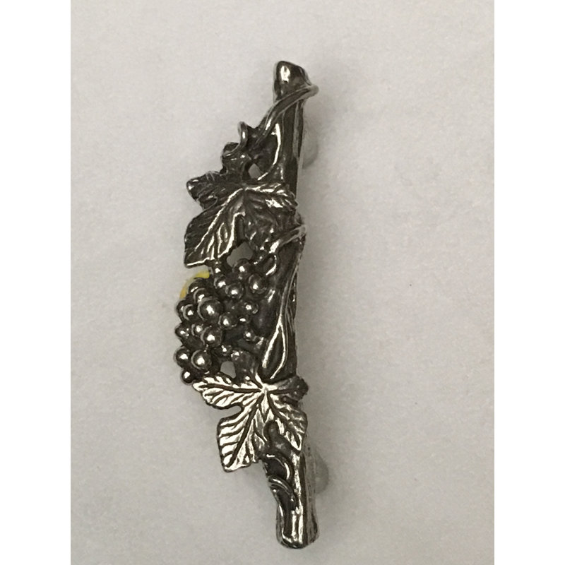 Grapevine Novelty Pull, Shiny