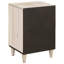 Solid Wood Bathroom Cabinet-1507000459