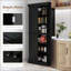 Armoire de rangement 72,5 po-1963469600
