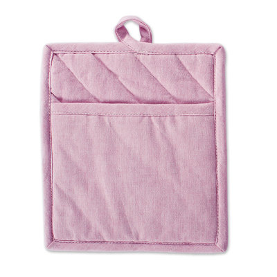 Charlton Home® Kristina Cotton Potholder Set