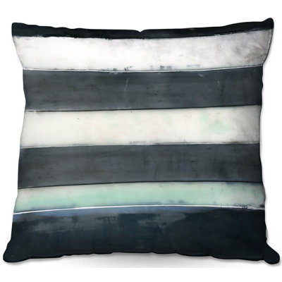 Couch Not Always Black or White 1 Throw Pillow