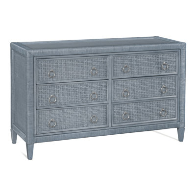 Commode 6 tiroirs Monterey