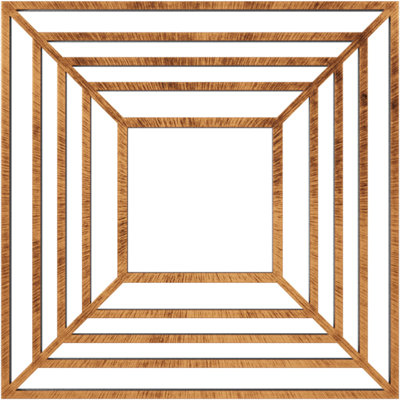 Médaillon de plafond percé en PVC de qualité architecturale 32 po x P 11 3/4 po x P 1 po