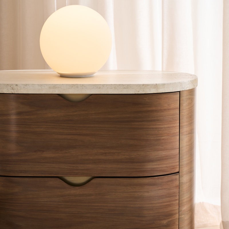 Caracole 2 - Drawer Nightstand