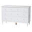 Ensemble de chambre à coucher 4 pièces Baxton Studio Roni-391739415