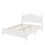 Grand lit plateforme en bois-759069132