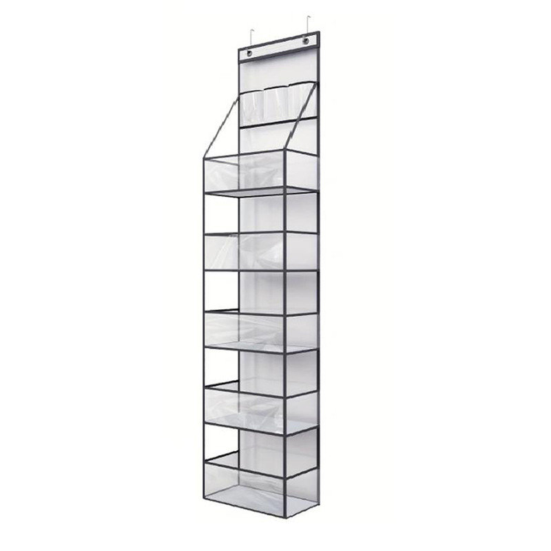 Polyvinyl Chloride (PVC) Overdoor Organizer
