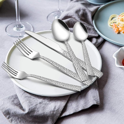 Silverware Sets And Tableware