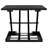 Adjustable Metal Base Standing Desk Converter