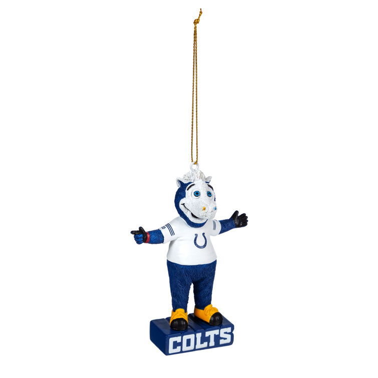 The Holiday Aisle® Resin Sports Hanging Figurine Ornament