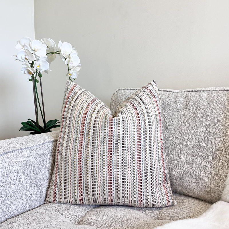Housse de coussin Sahara, H 20 po x l 20 po