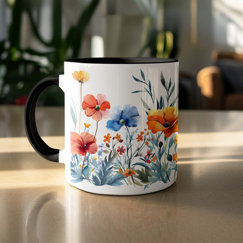 Ceramic Coffee Mug