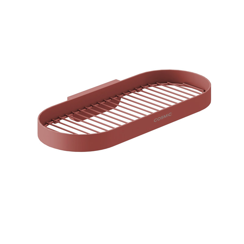 Pedaiah Soap Dish, Terracotta