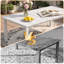 Table de salle à manger de patio-875915282