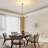 Jamei 8 - Light Dimmable Empire Chandelier-322228247