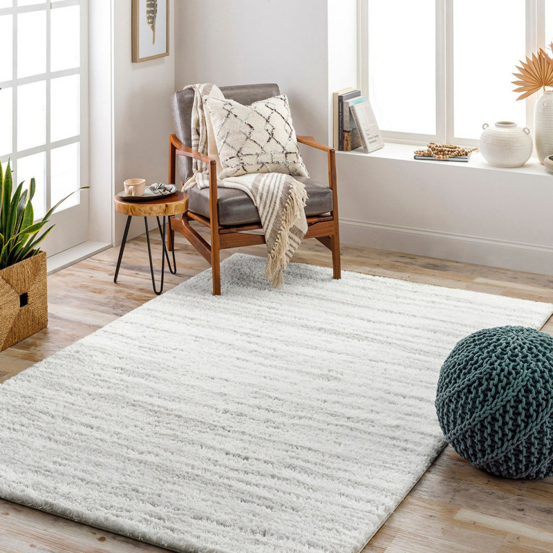 Beyanka Machine Tufted Area Rug, Rectangle 140 x 200 cm