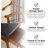 Solid Wood Freestanding Valet Stand-15331101