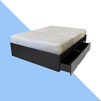 Moriz UK King - DE 150 X 200 Cm Ottoman Storage Bed