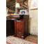 Deener Solid Wood Block End Table