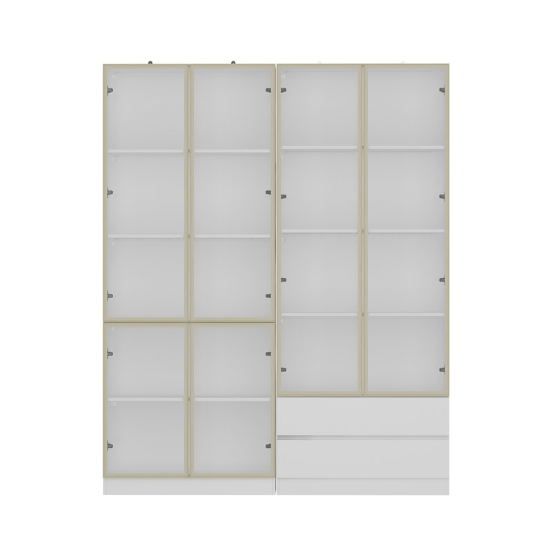 78.7”H China Cabinet