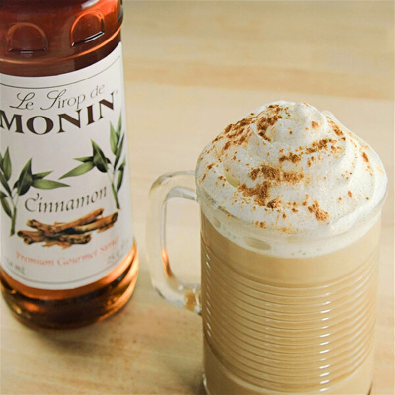 Sirop à la cannelle Monin Premium 544SYPAR012A