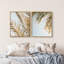 Palm Visions Set Floral & Botanical Canvas Print by Oliver Gal, Black Frame, 16 x 20-607606365-607606366