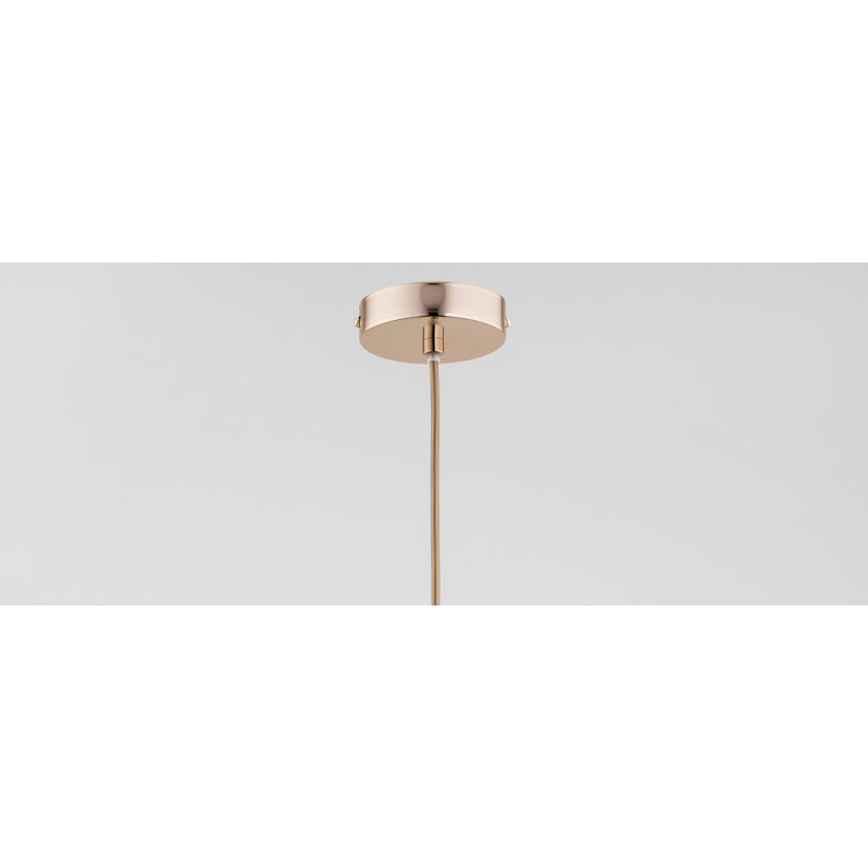 Northway - Light Metal Pendant