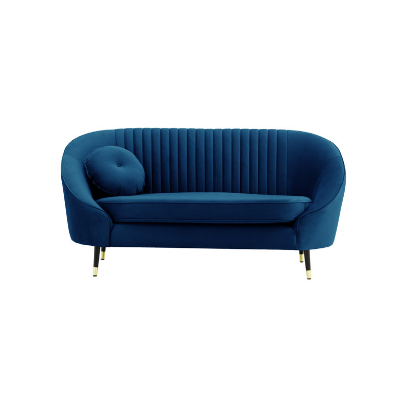 Rubio 2 Seater Sofa, Blue