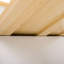 Îlot de cuisine de 82,7 po avec table extensible pour 2 à 6 personnes, blanc, rangement double, 2 roulettes verrouillables, tablettes réglables, compartiment de rangement pour salle à manger de 82,7 po, prise de courant double, ouverture latérale fonctionnelle