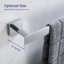 Porte-serviettes mural 26 po Blaze-91933264